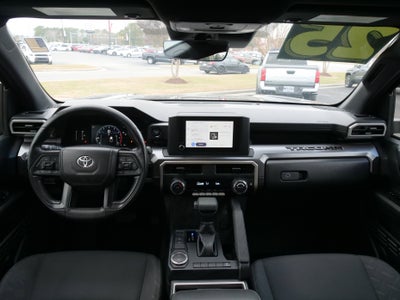 2025 Toyota Tacoma 2WD SR5