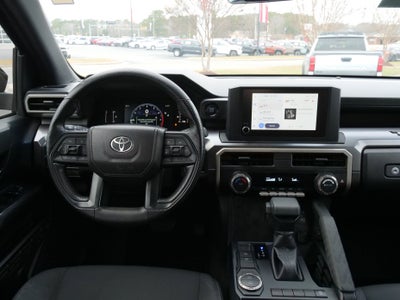 2025 Toyota Tacoma 2WD SR5