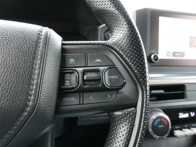 2025 Toyota Tacoma 2WD SR5