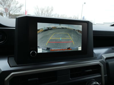 2025 Toyota Tacoma 2WD SR5