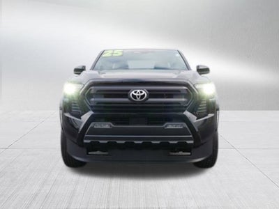 2025 Toyota Tacoma 2WD SR5