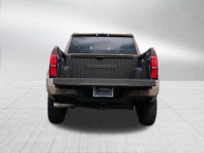 2026 Toyota Tacoma 2WD TRD Sport