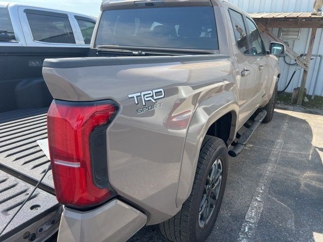 2026 Toyota Tacoma 2WD TRD Sport