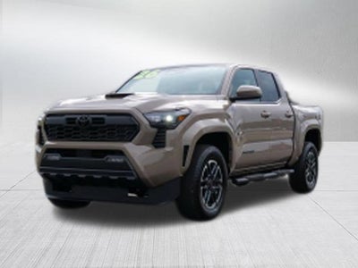 2026 Toyota Tacoma 2WD TRD Sport