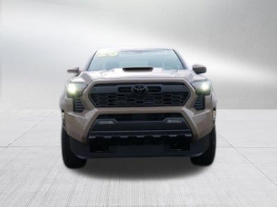 2026 Toyota Tacoma 2WD TRD Sport