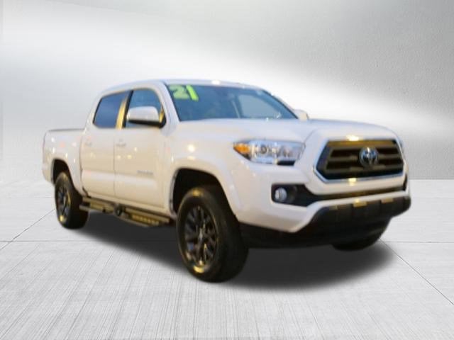 2021 Toyota Tacoma 2WD SR5