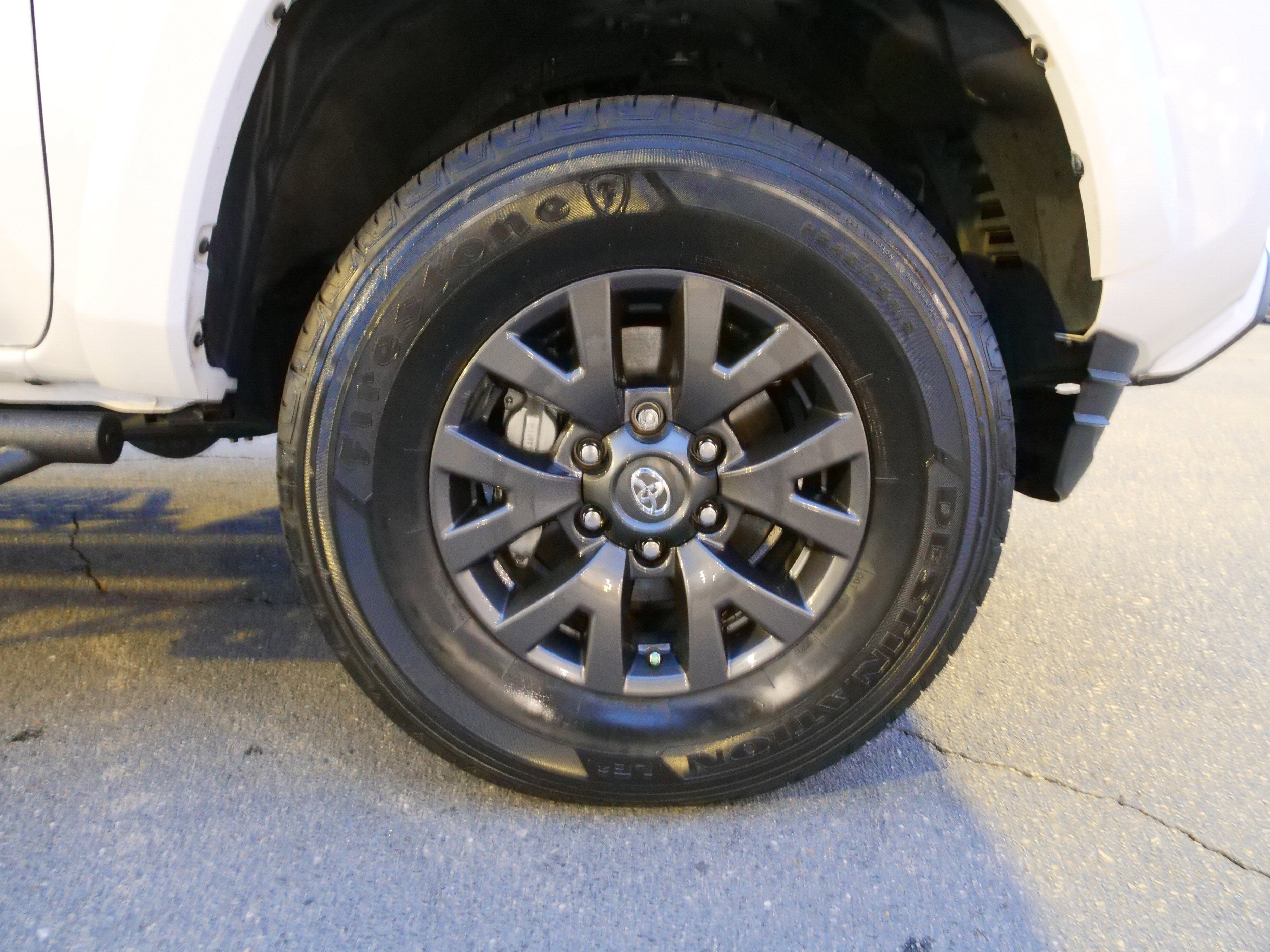 2021 Toyota Tacoma 2WD SR5