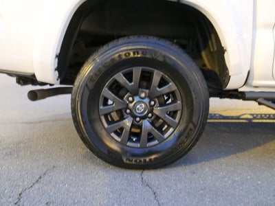 2021 Toyota Tacoma 2WD SR5