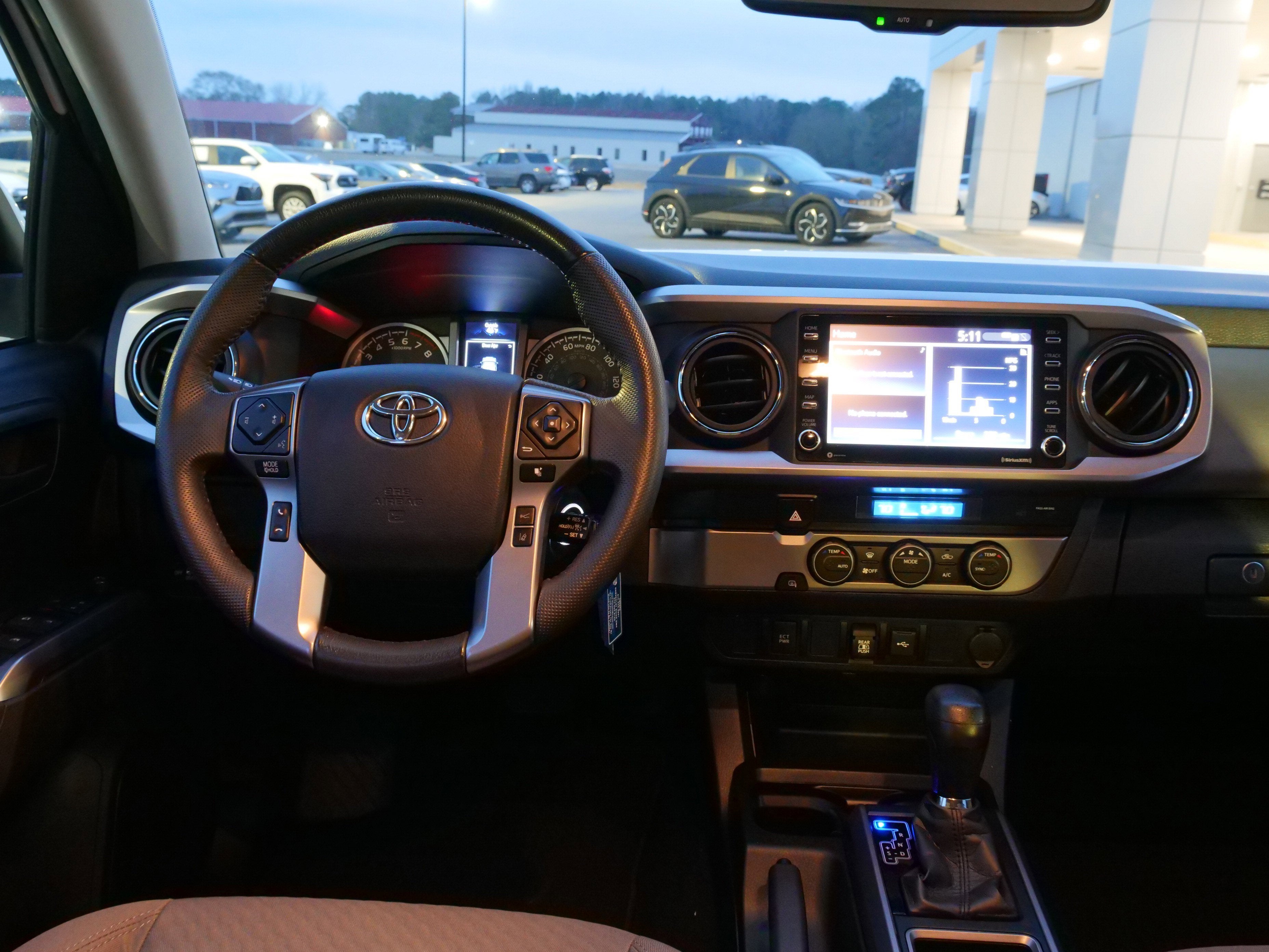 2021 Toyota Tacoma 2WD SR5