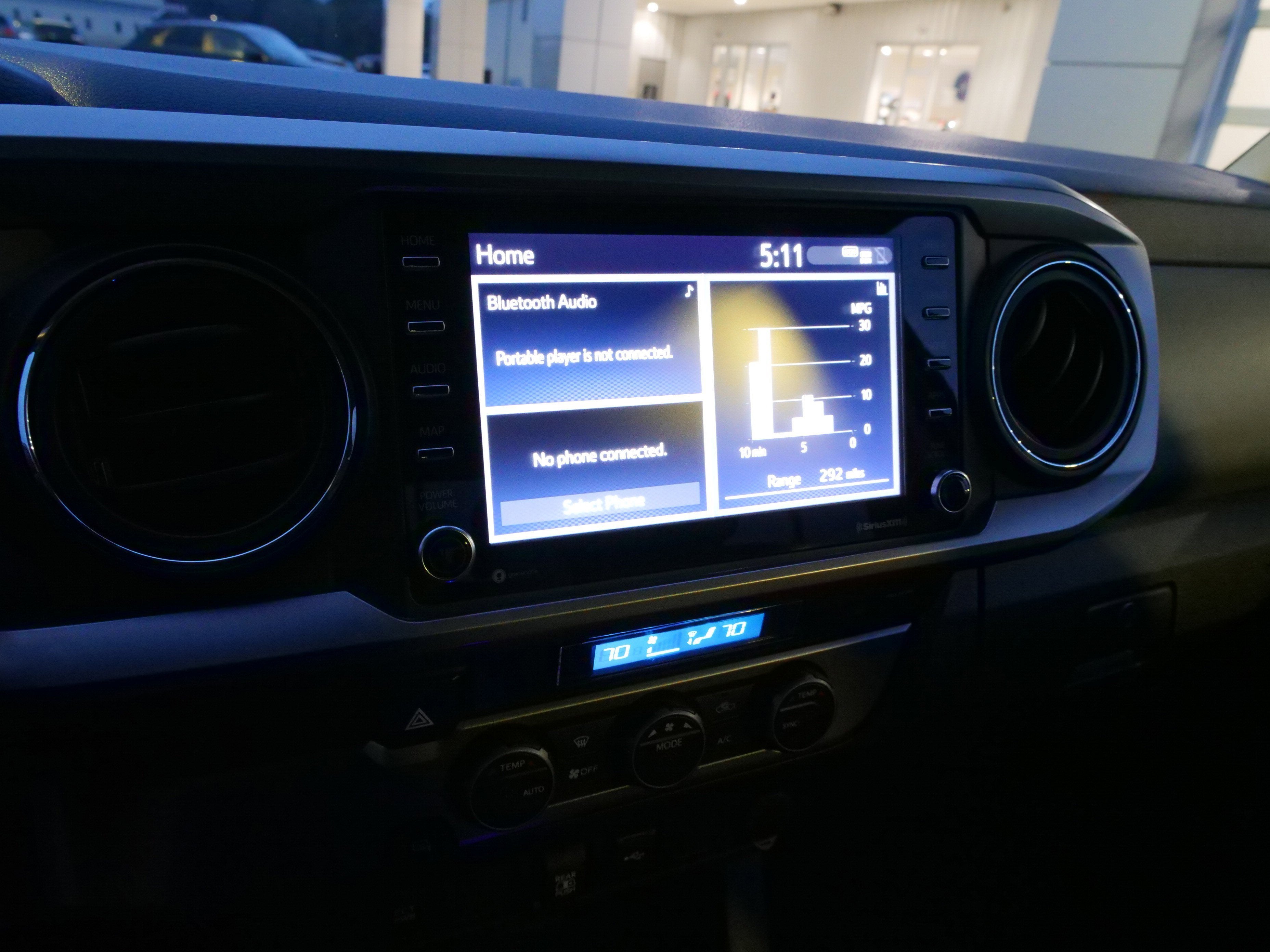 2021 Toyota Tacoma 2WD SR5