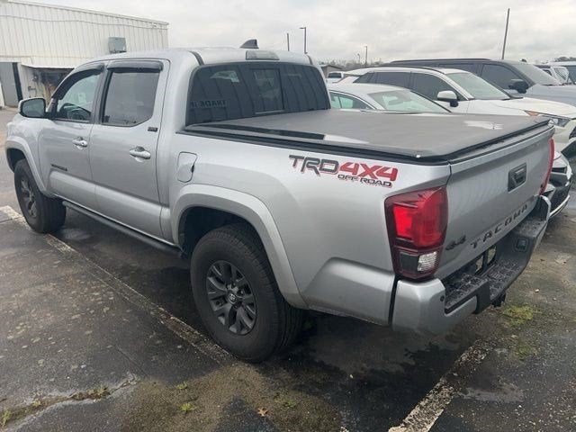 2023 Toyota Tacoma 4WD SR5