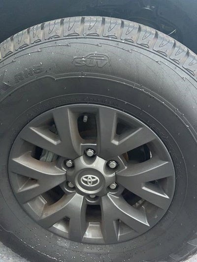 2023 Toyota Tacoma 4WD SR5