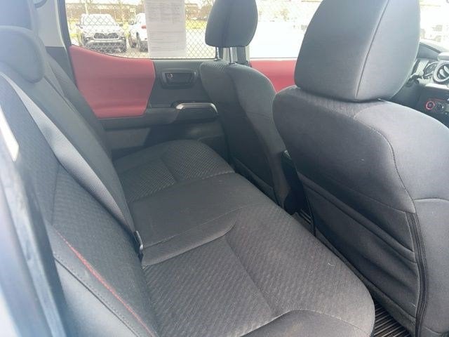 2023 Toyota Tacoma 4WD SR5