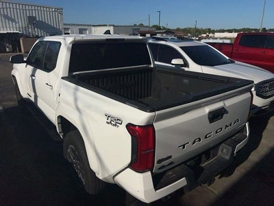 2024 Toyota Tacoma 4WD TRD Sport