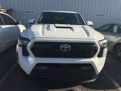 2024 Toyota Tacoma 4WD TRD Sport