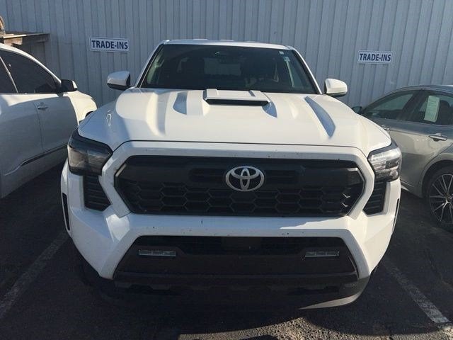 2024 Toyota Tacoma 4WD TRD Sport