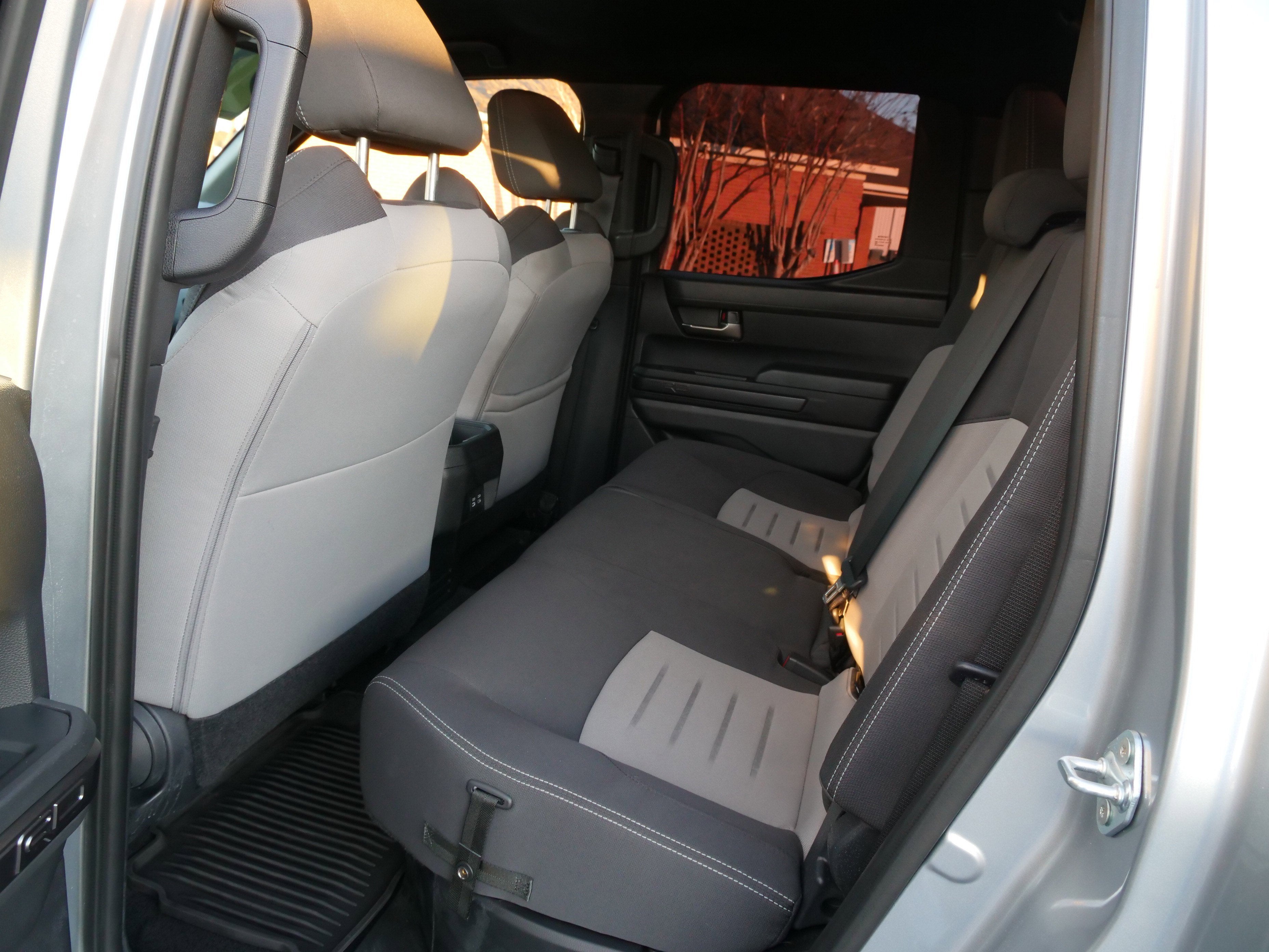 2025 Toyota Tacoma 4WD TRD Off-Road