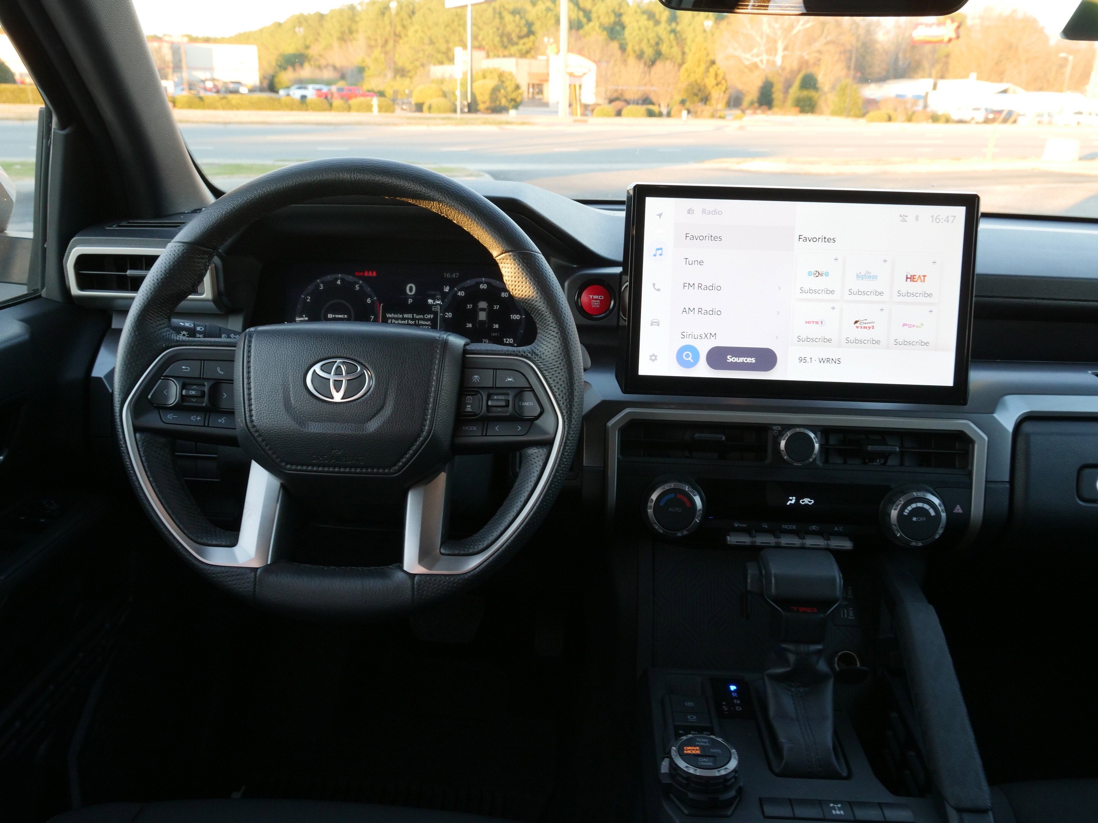 2025 Toyota Tacoma 4WD TRD Off-Road