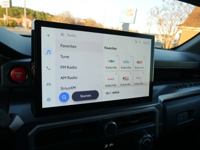 2025 Toyota Tacoma 4WD TRD Off-Road