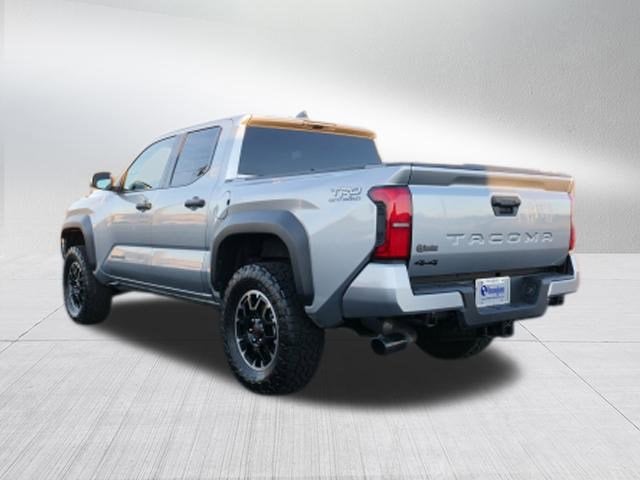 2025 Toyota Tacoma 4WD TRD Off-Road