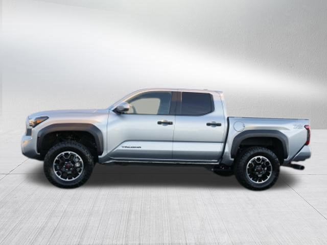 2025 Toyota Tacoma 4WD TRD Off-Road