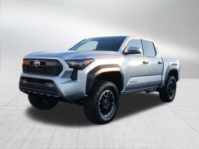2025 Toyota Tacoma 4WD TRD Off-Road