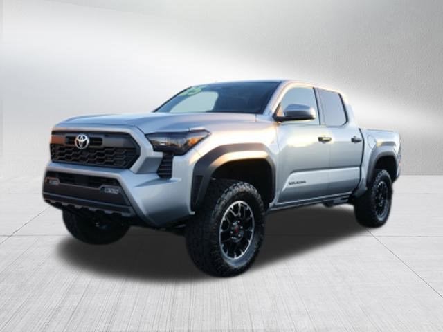 2025 Toyota Tacoma 4WD TRD Off-Road