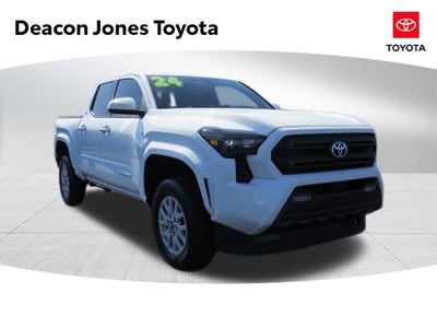 2024 Toyota Tacoma 4WD SR5