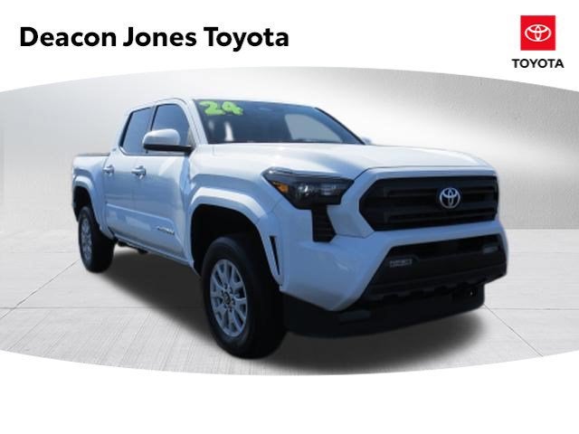 2024 Toyota Tacoma 4WD SR5