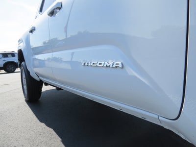 2024 Toyota Tacoma 4WD SR5