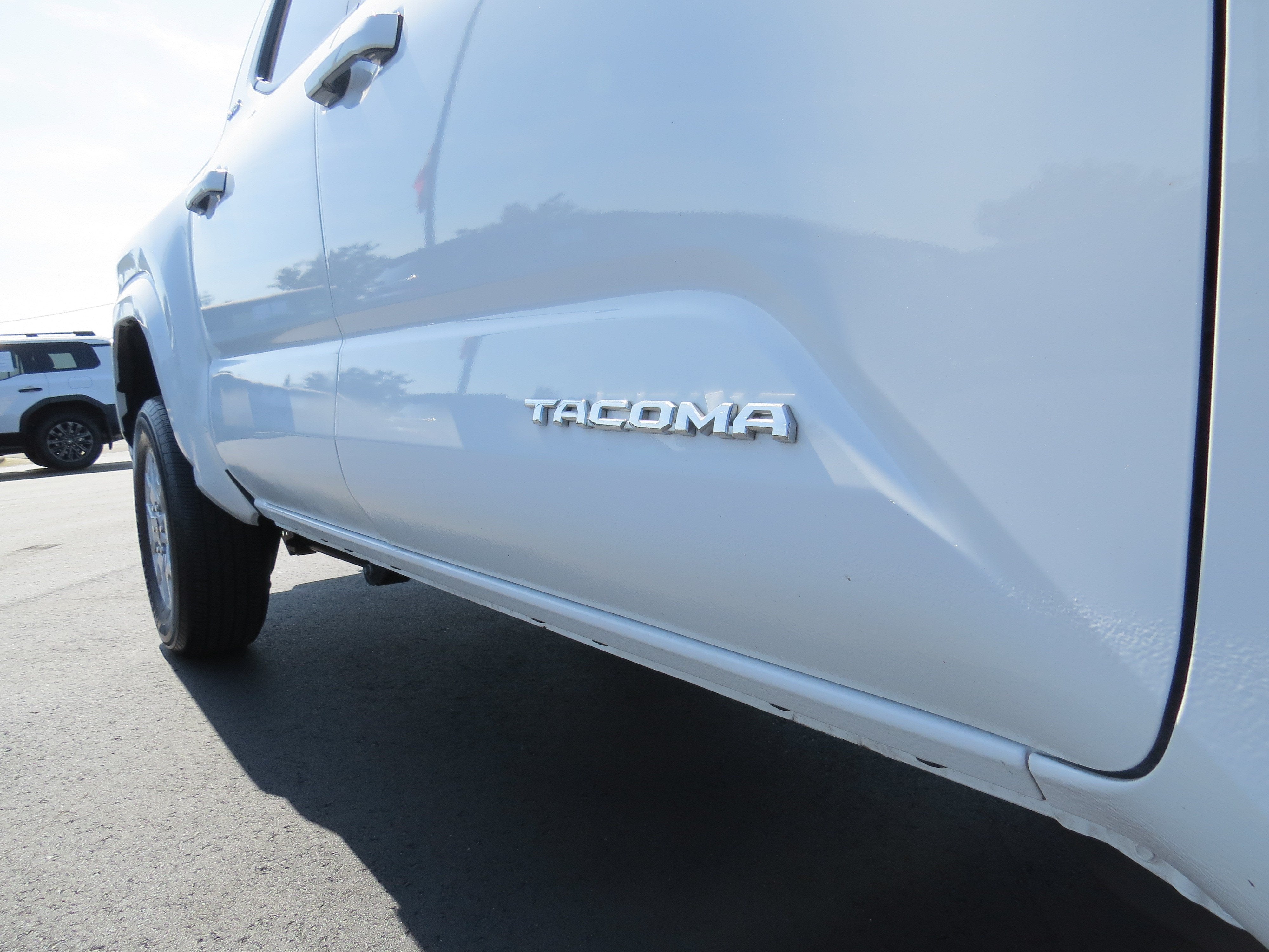 2024 Toyota Tacoma 4WD SR5