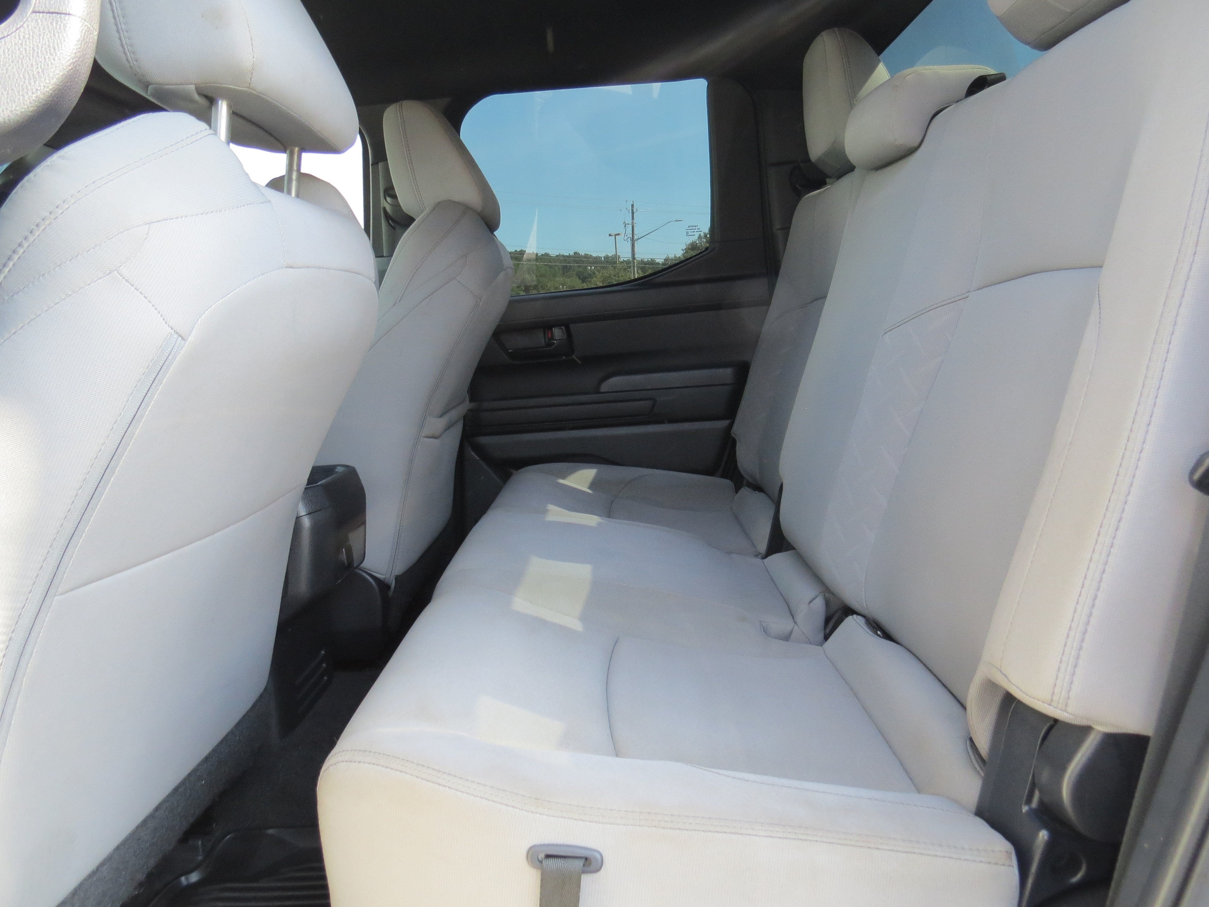 2024 Toyota Tacoma 4WD SR5