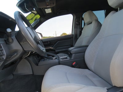 2024 Toyota Tacoma 4WD SR5