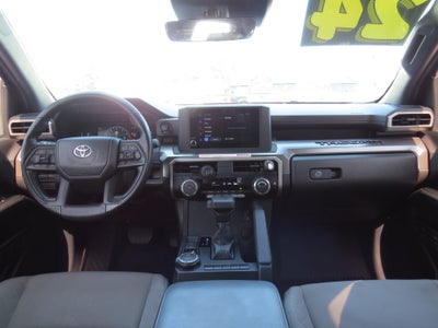 2024 Toyota Tacoma 4WD SR5