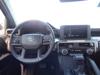 2024 Toyota Tacoma 4WD SR5