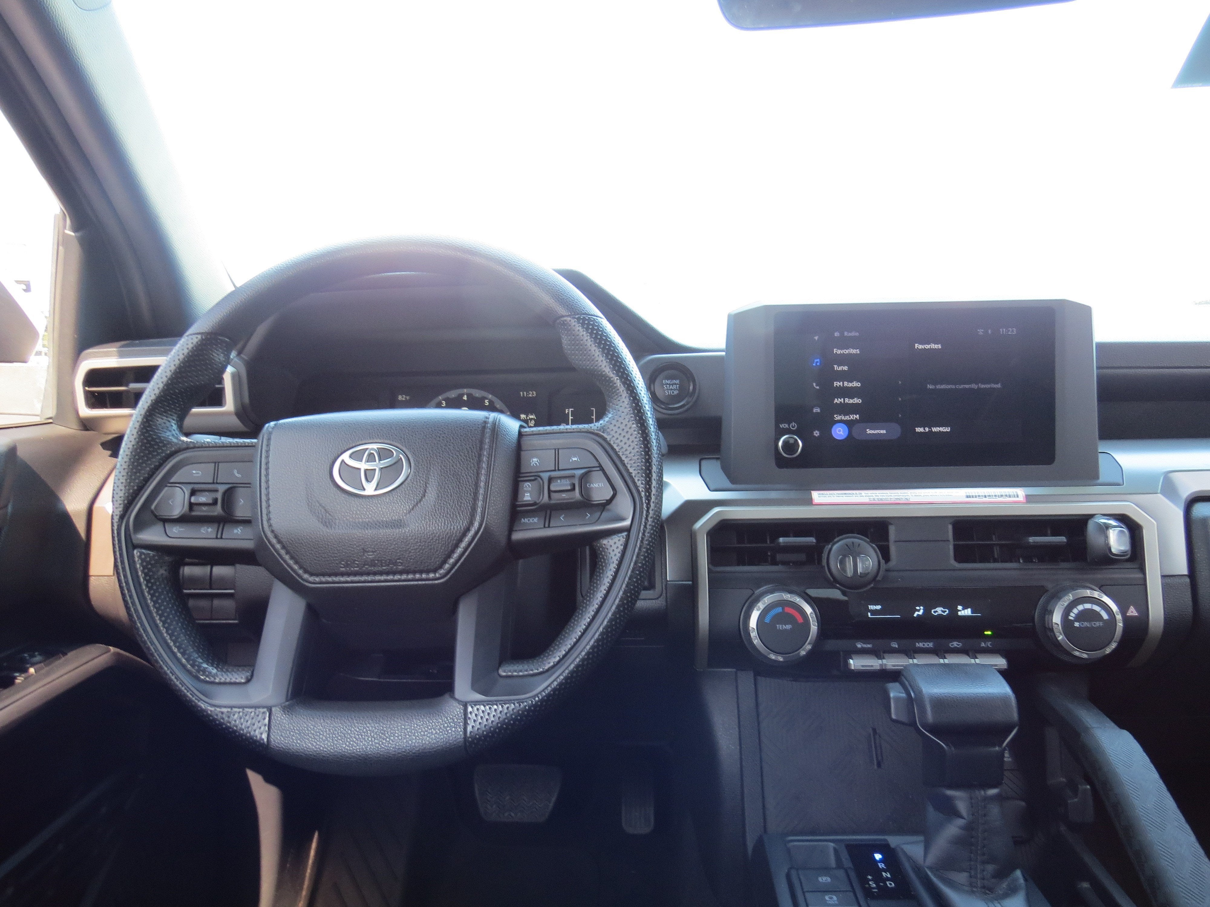 2024 Toyota Tacoma 4WD SR5