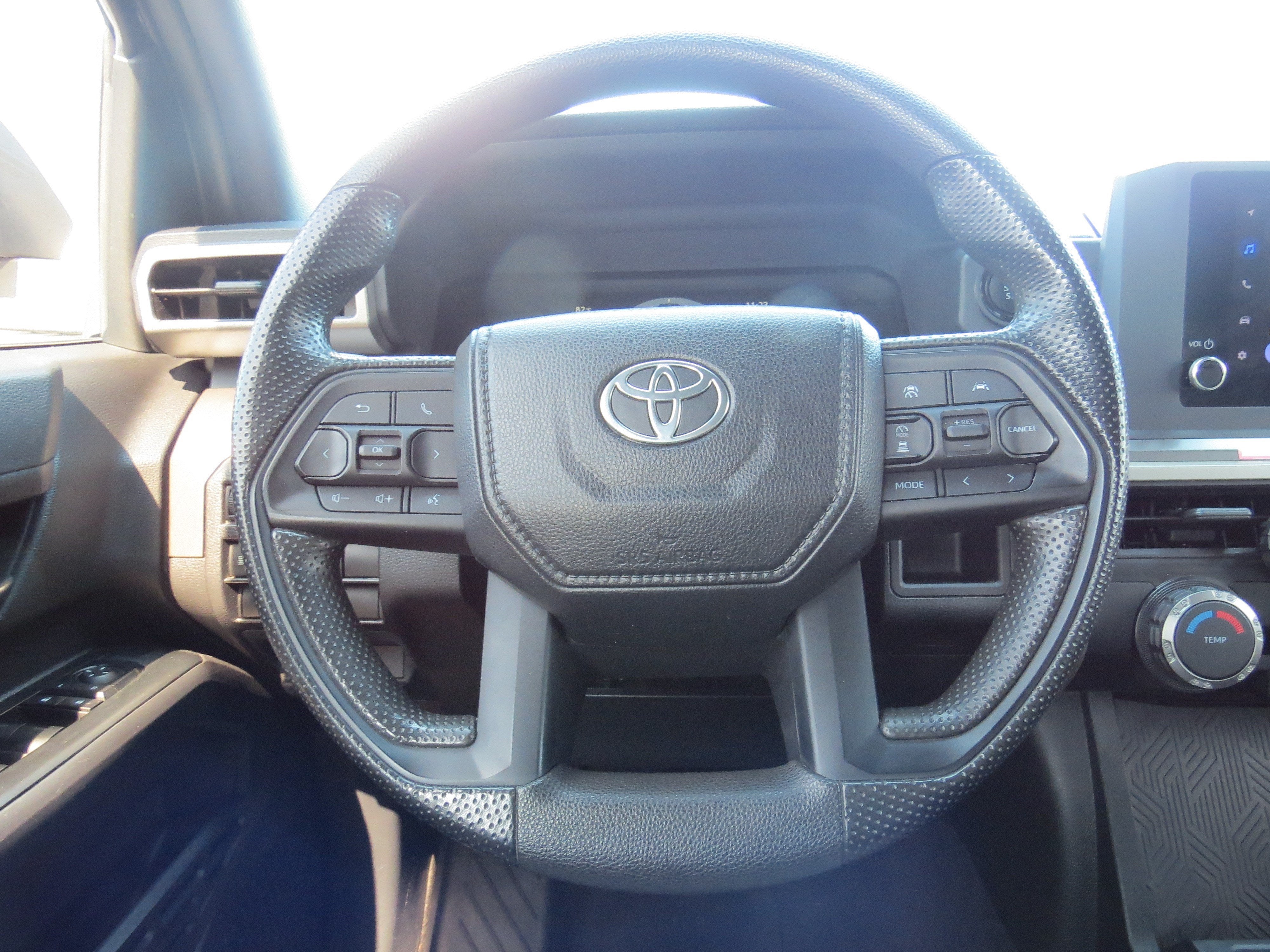 2024 Toyota Tacoma 4WD SR5