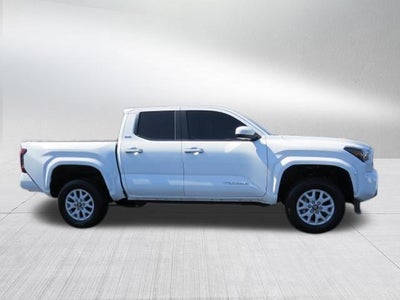 2024 Toyota Tacoma 4WD SR5