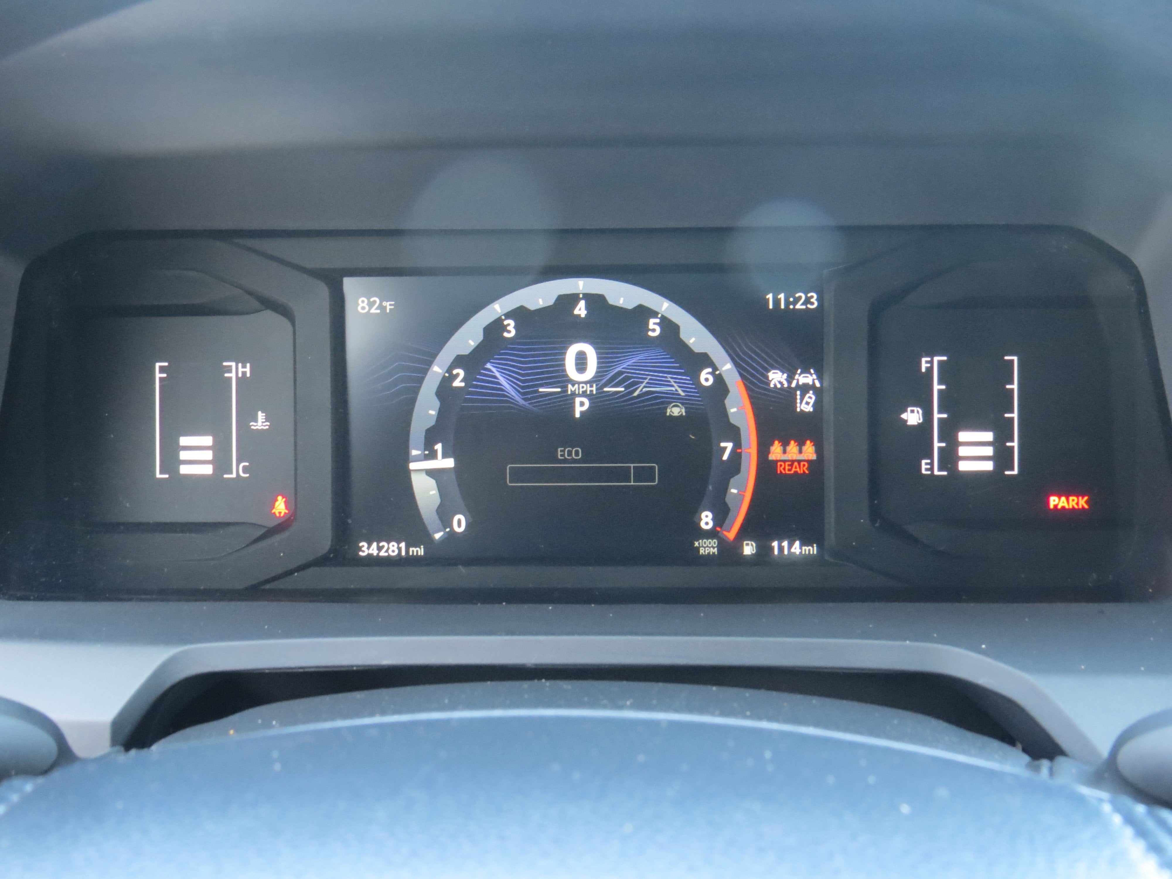 2024 Toyota Tacoma 4WD SR5