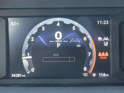 2024 Toyota Tacoma 4WD SR5