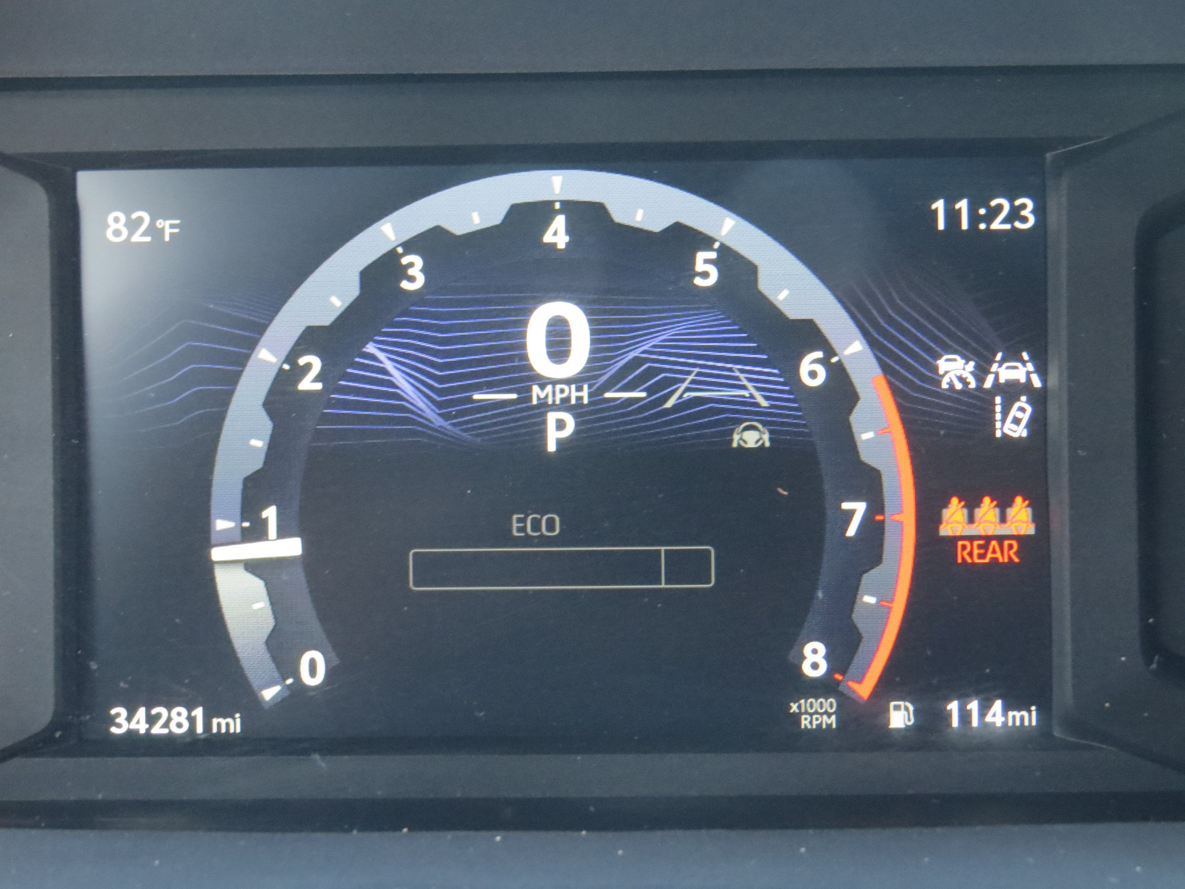 2024 Toyota Tacoma 4WD SR5