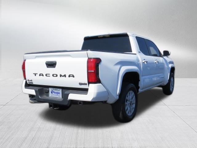 2024 Toyota Tacoma 4WD SR5