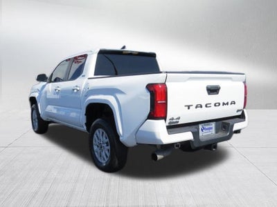 2024 Toyota Tacoma 4WD SR5
