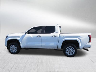 2024 Toyota Tacoma 4WD SR5