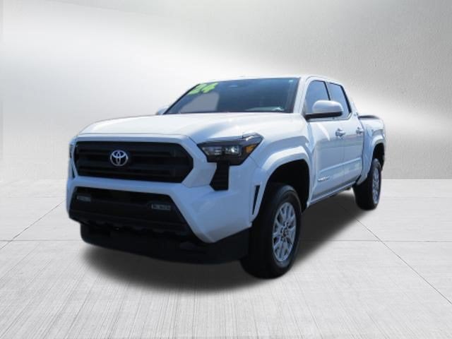 2024 Toyota Tacoma 4WD SR5