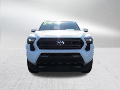 2024 Toyota Tacoma 4WD SR5