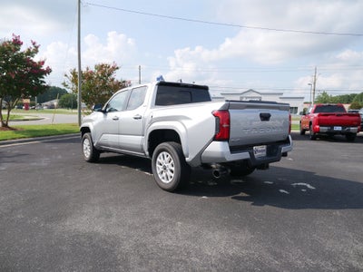 2024 Toyota Tacoma 4WD SR5