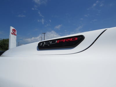 2025 Toyota Tacoma 4WD Limited Hybrid