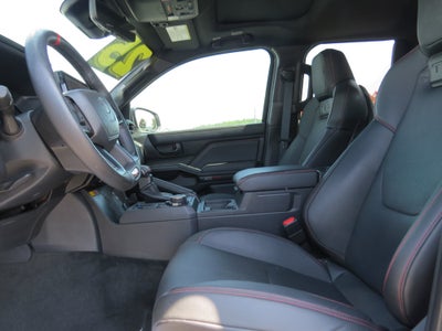 2025 Toyota Tacoma 4WD Limited Hybrid