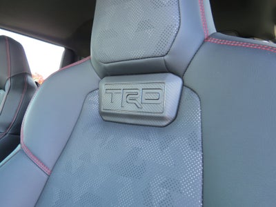 2025 Toyota Tacoma 4WD Limited Hybrid